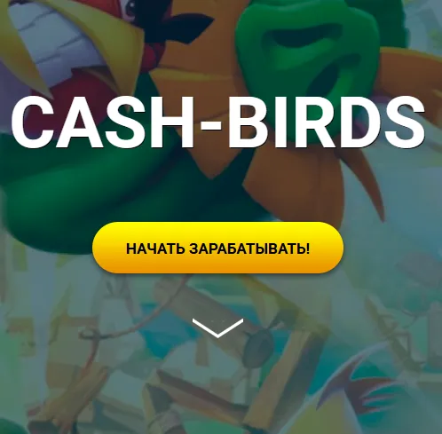 Cash Birds — отзывы и рейтинг