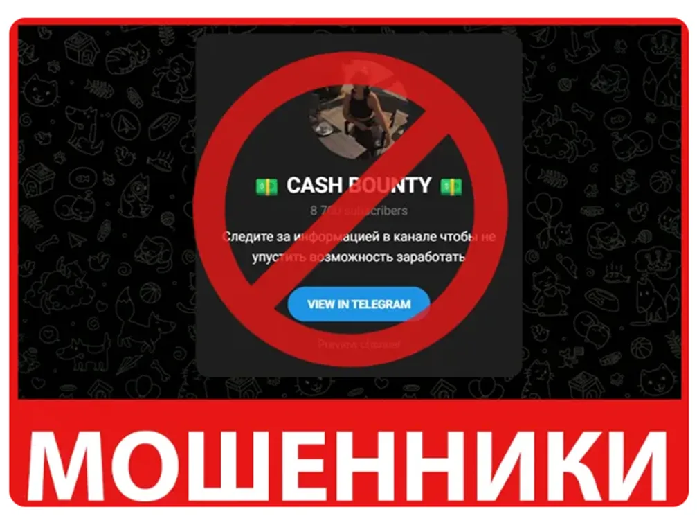 КЕШ БАУНТИ КЕШ БАУНТИ