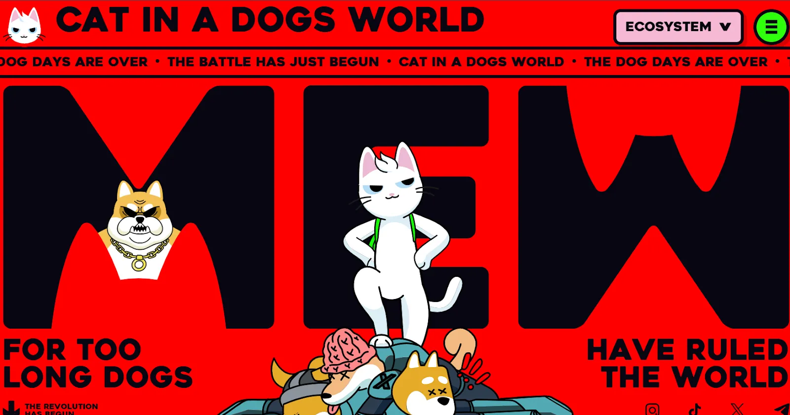 mew криптовалюта обзор