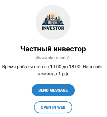 команда 1 рф займ отзывы