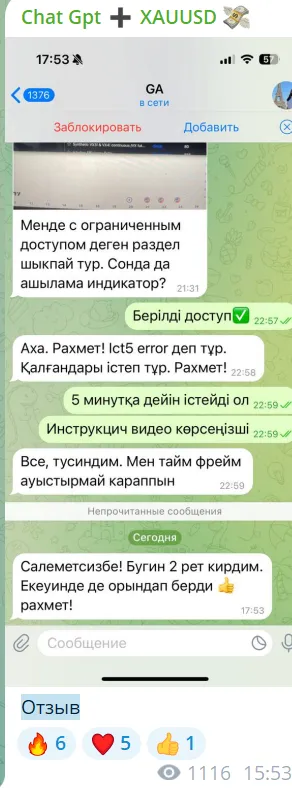 Chat Gpt XAUUSD Chat Gpt XAUUSD