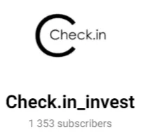 Check in Invest — отзывы и рейтинг