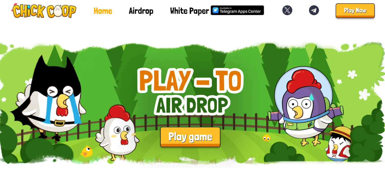 chick coop обзор chick coop обзор