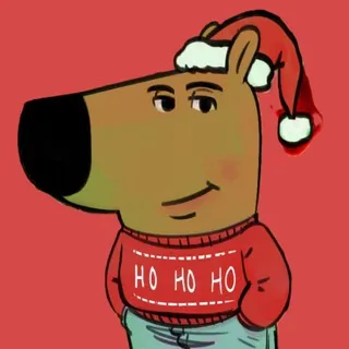 Chill Guy Xmas Updates — отзывы и рейтинг