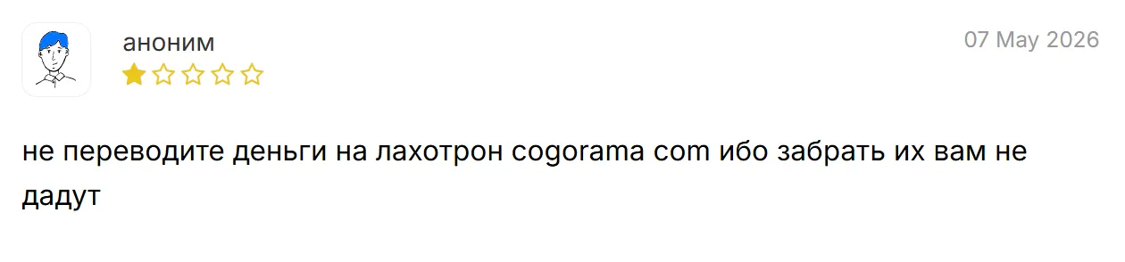 cogorama биржа cogorama биржа