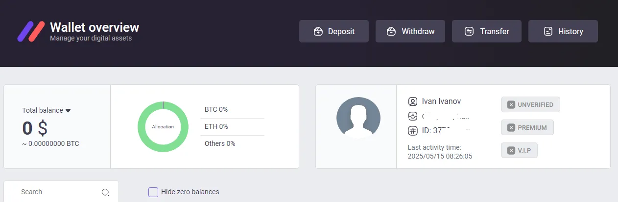 coinfy coinfy