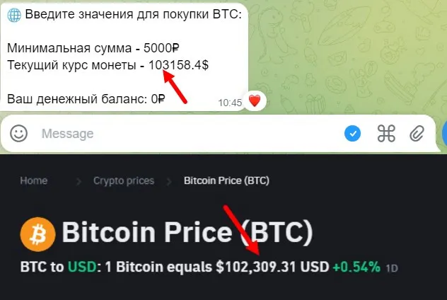 CoinMarketLicence bot CoinMarketLicence bot
