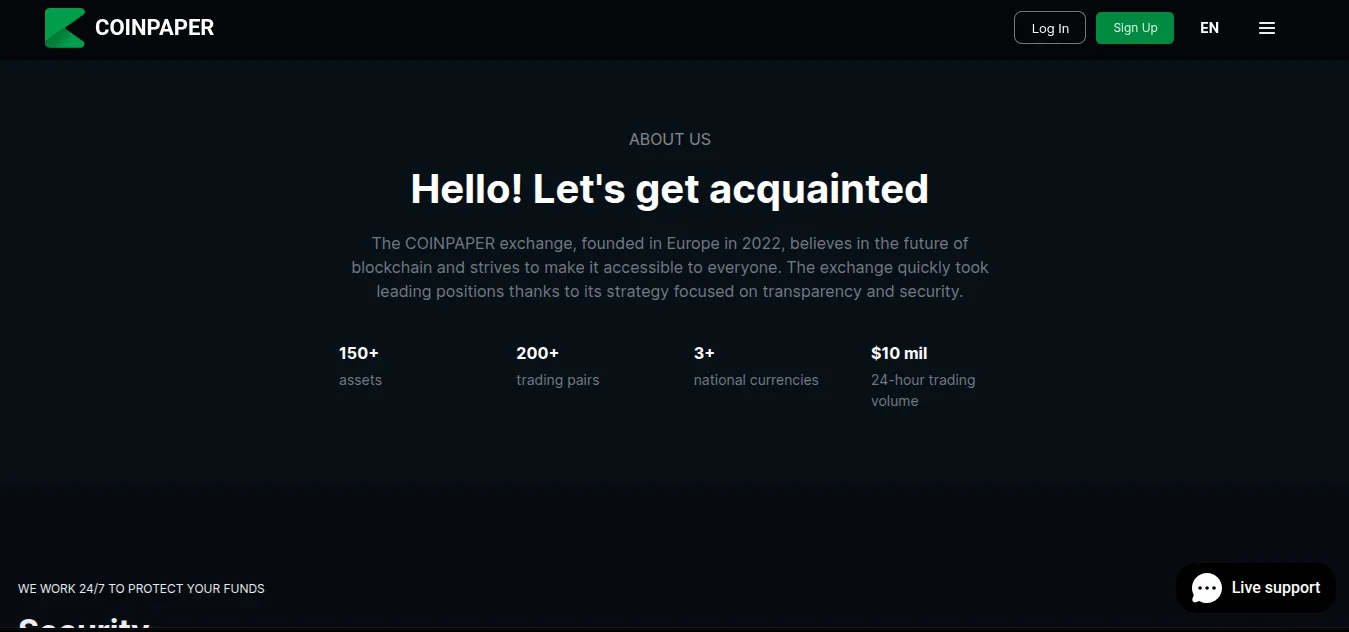 coinpaper io coinpaper io
