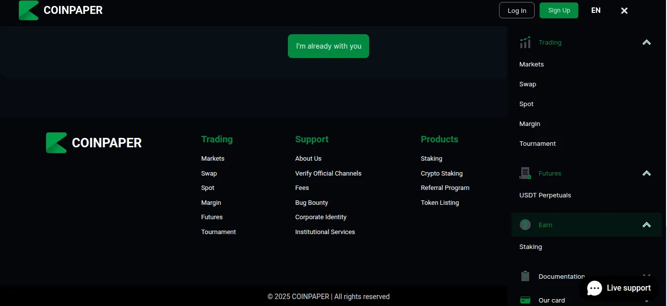 coinpaper io coinpaper io