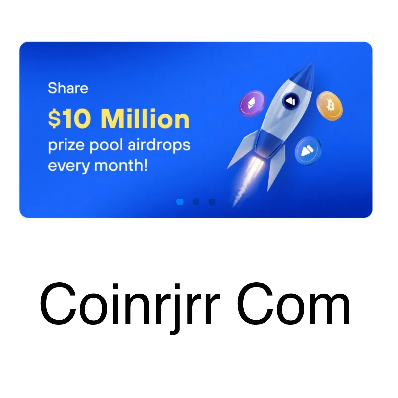 Coinrjrr Com — отзывы и рейтинг