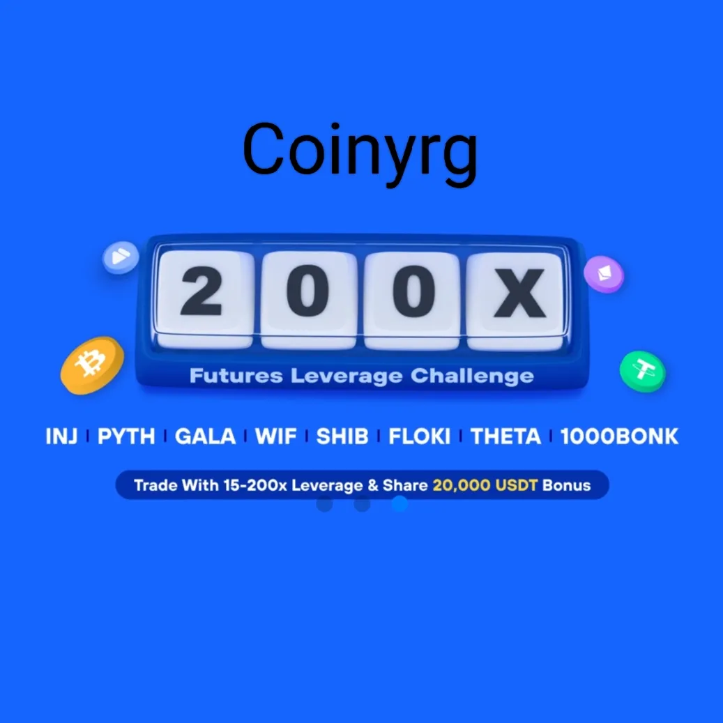 Coinyrg — отзывы и рейтинг