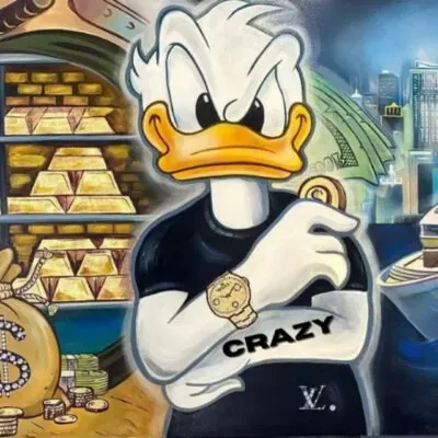 Crazy Crypto — отзывы и рейтинг