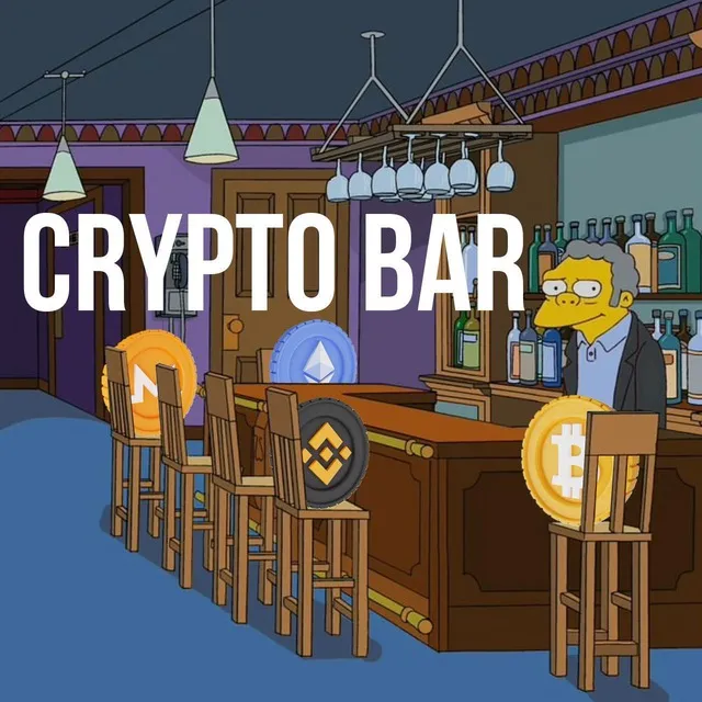 Crypto Bar — отзывы и рейтинг