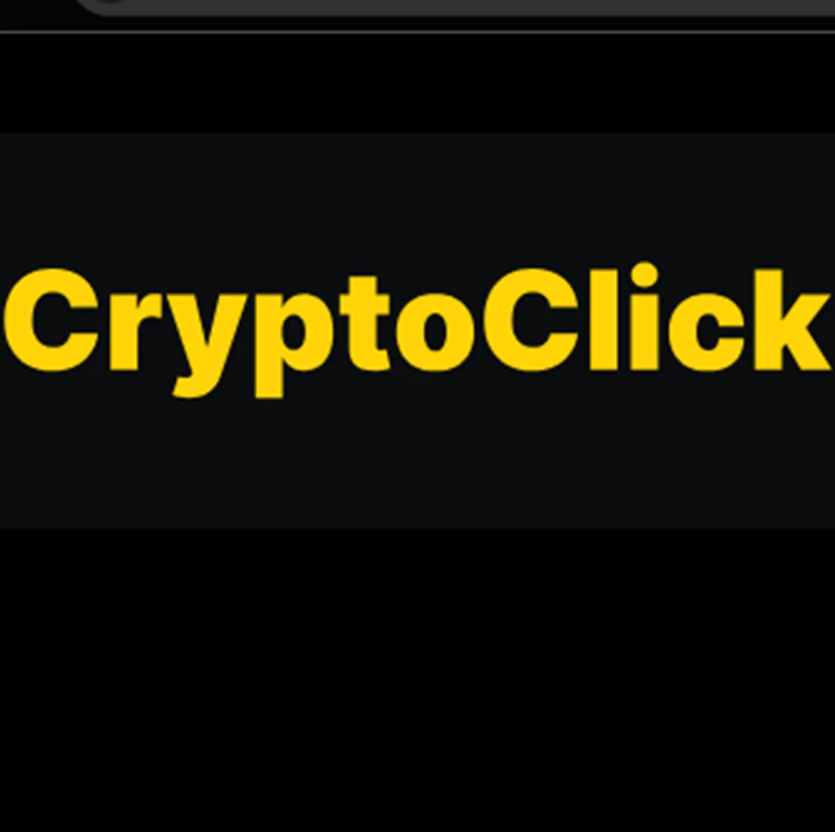 Crypto Click Com — отзывы и рейтинг