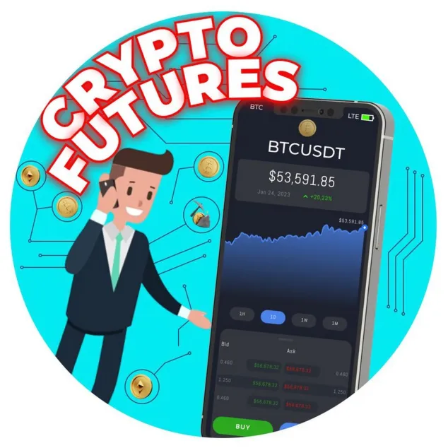 Crypto Futures Signal — отзывы и рейтинг