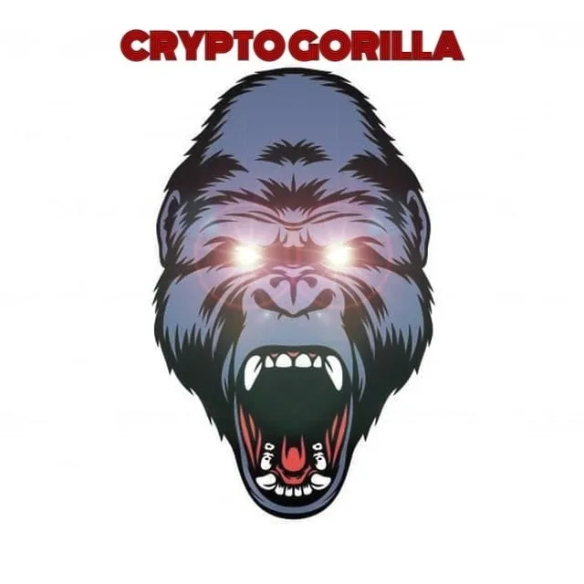 Crypto Gorilla — отзывы и рейтинг
