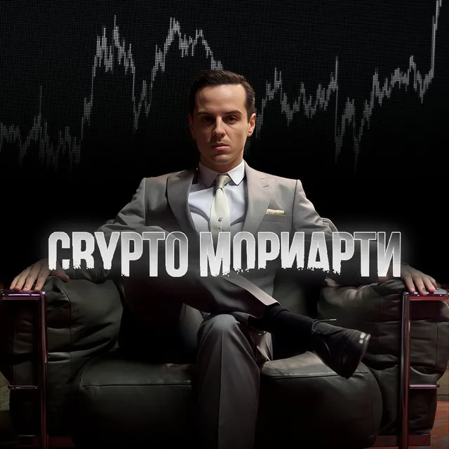 Crypto Мориарти — отзывы и рейтинг
