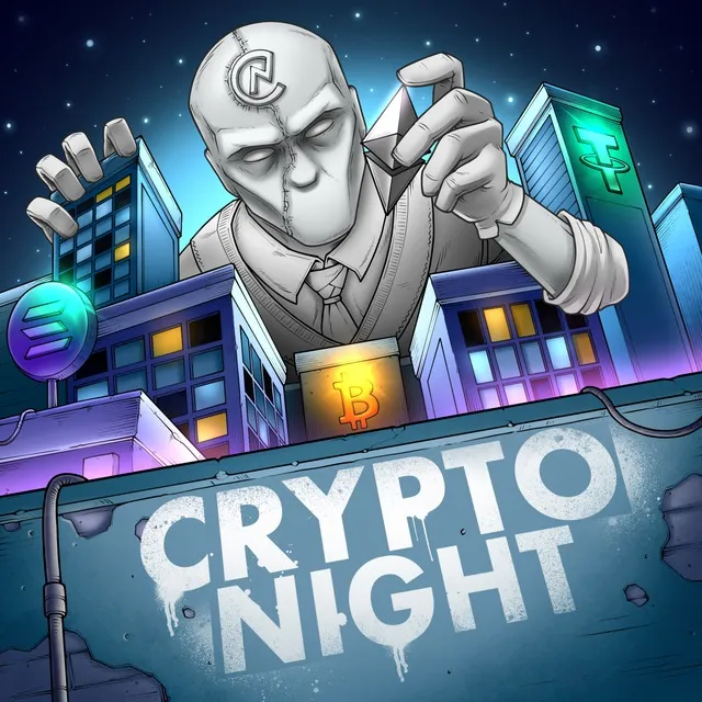 Crypto Night — отзывы и рейтинг