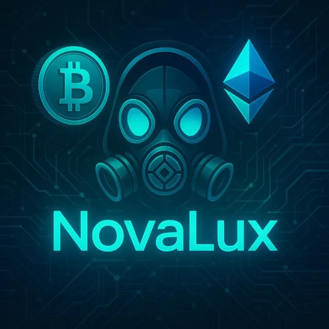 Crypto Novalux — отзывы и рейтинг