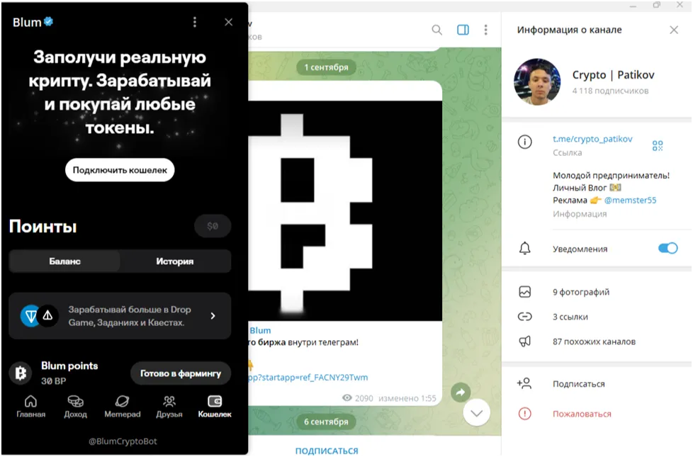 Crypto Patikov Crypto Patikov