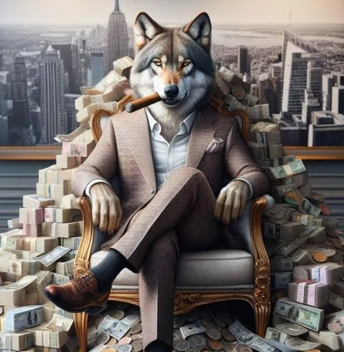 Crypto Wolf Club — отзывы и рейтинг