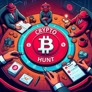 Cryptohunt 🎯 — отзывы и рейтинг