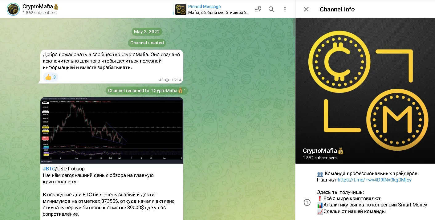 обзор cryptomafia обзор cryptomafia