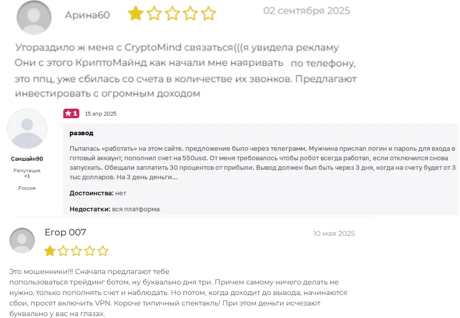 cryptomind отзывы cryptomind отзывы