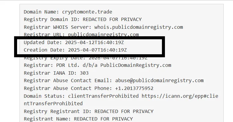 cryptomonte trade отзывы