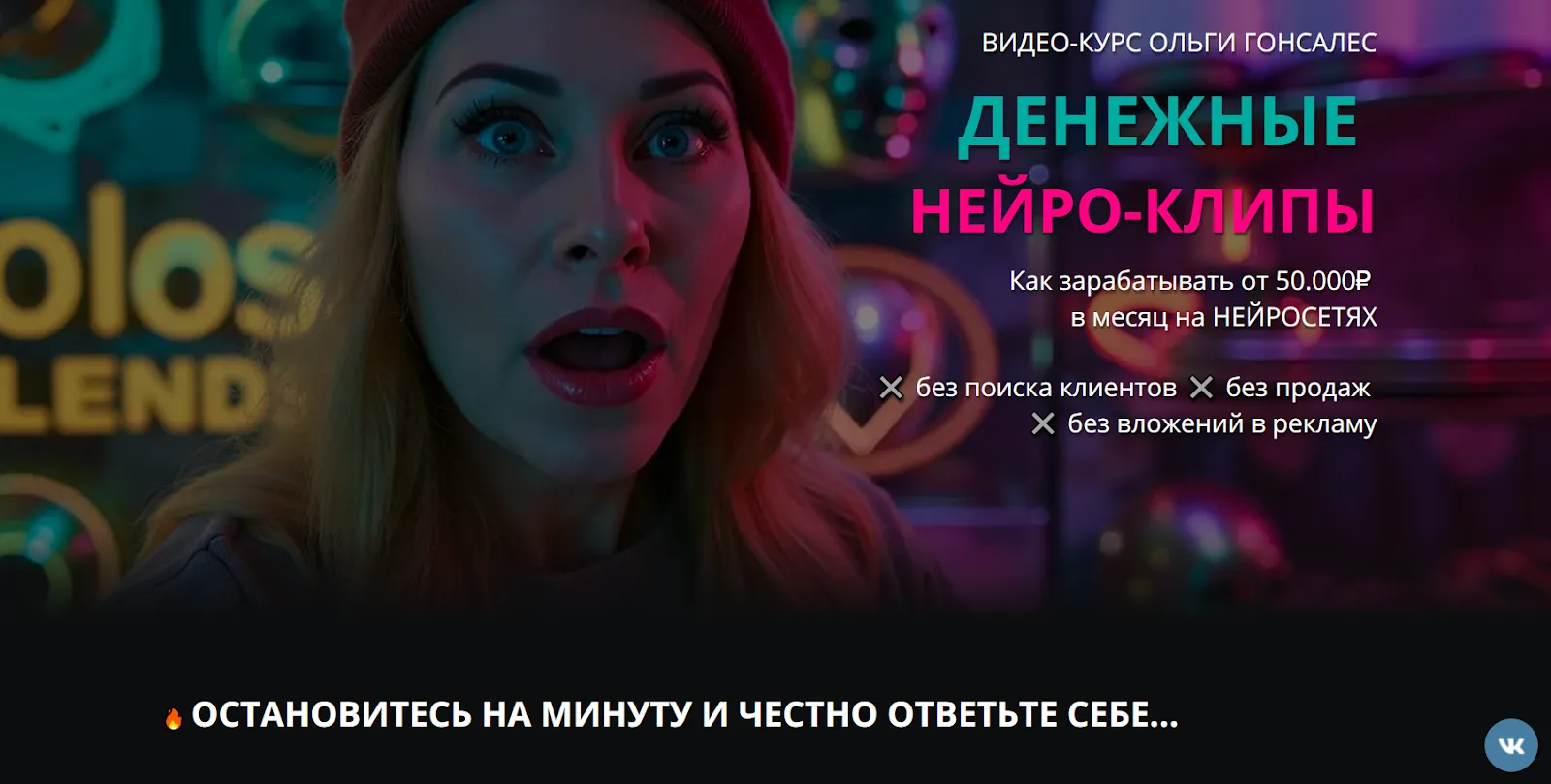ольга гонсалес отзывы