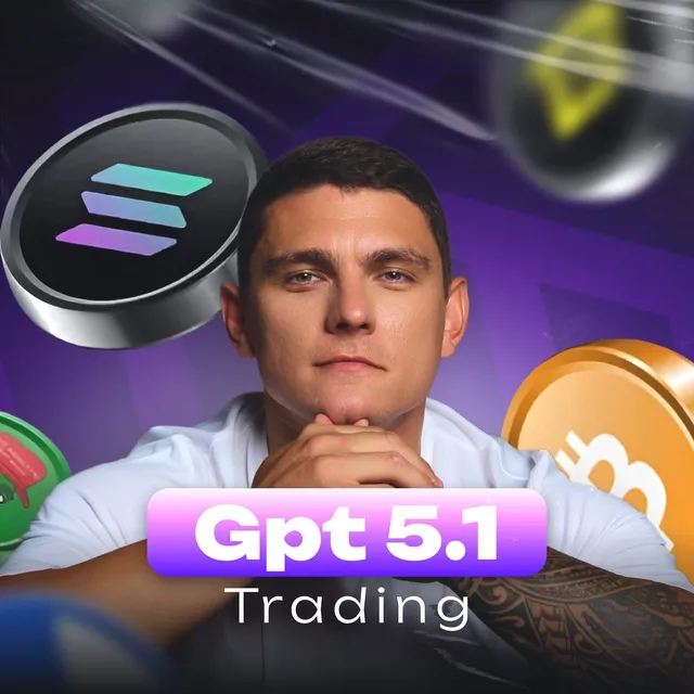 Gpt 5.1 Trading Дмитрий Баринов — отзывы и рейтинг