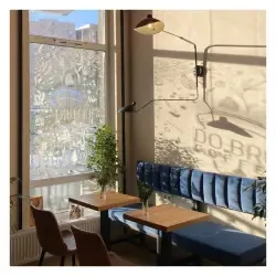 Do.bro Coffee — отзывы и рейтинг