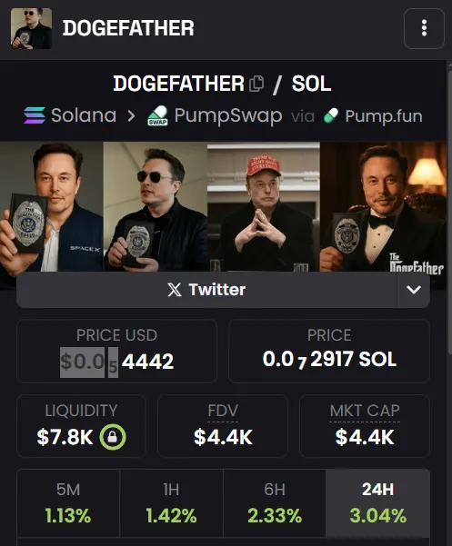 dogefather dogefather
