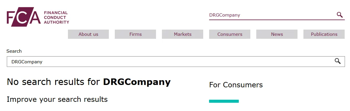 drg company drg company