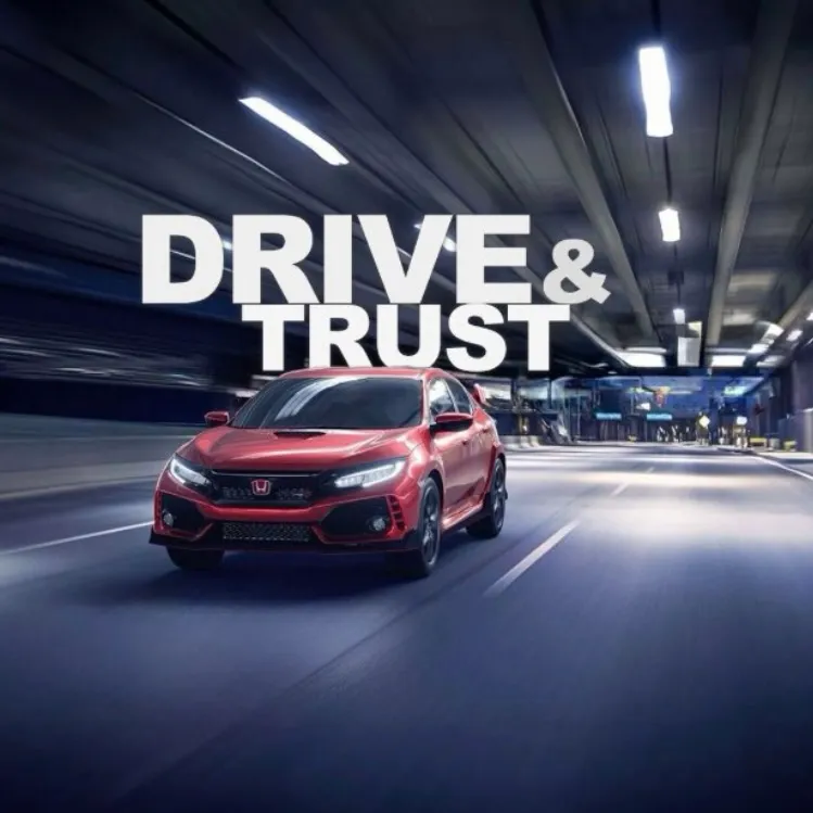 Drive Trust — отзывы и рейтинг