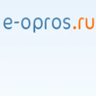 E Opros — отзывы и рейтинг
