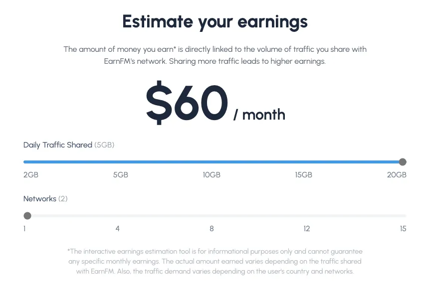 earn fm
