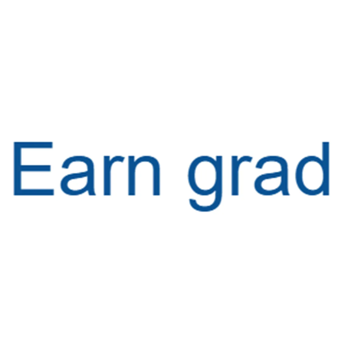 Earn Grad — отзывы и рейтинг
