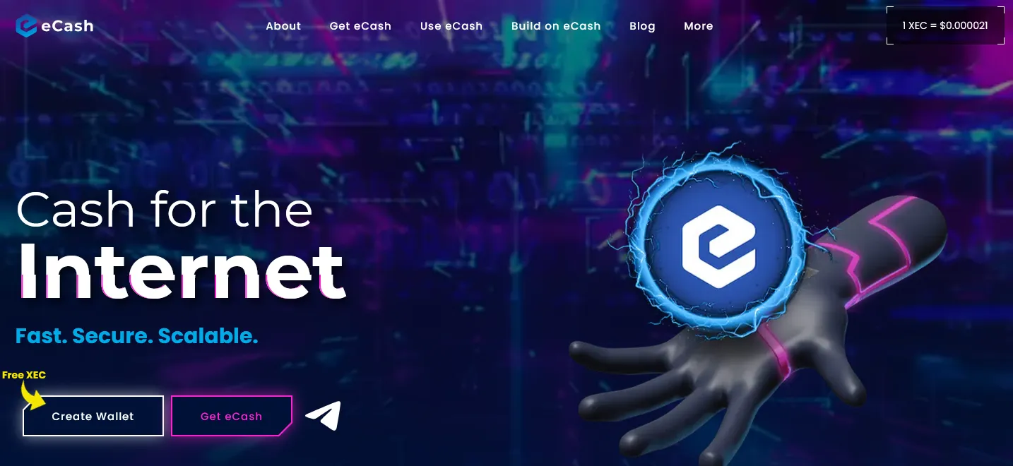 ecash xec криптовалюта ecash xec криптовалюта