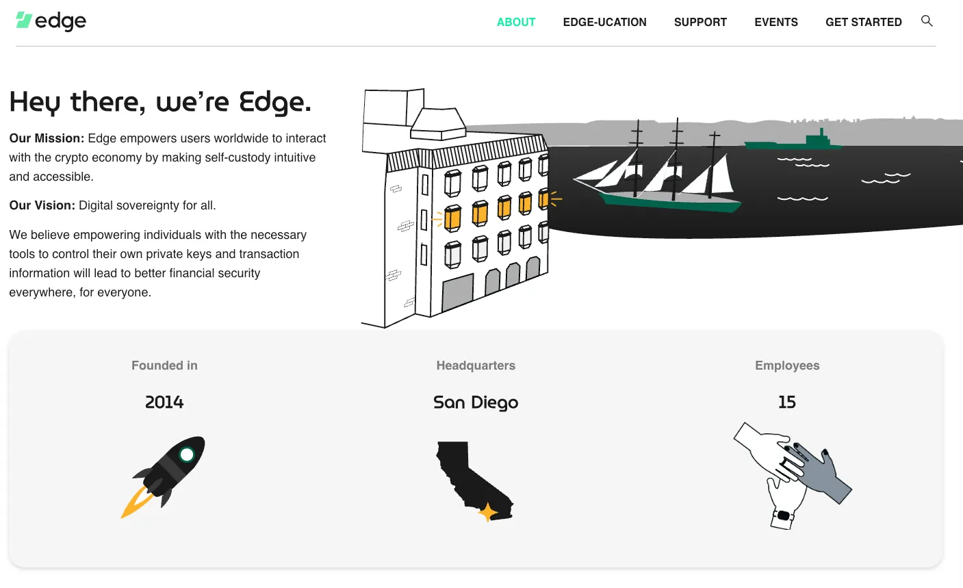 edge wallet