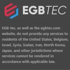 Egbtec — отзывы и рейтинг