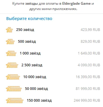 Elder Glade игра