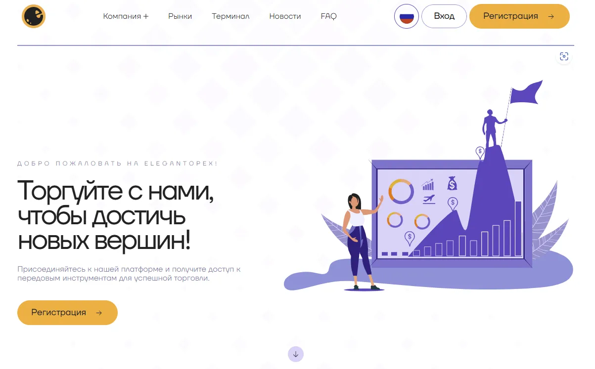Elegantopex — отзывы и рейтинг