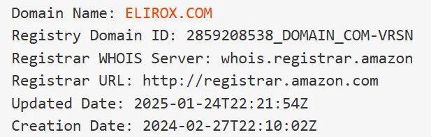 Elirox com Elirox com