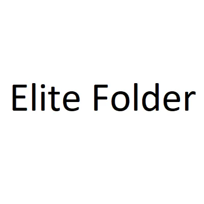 Elite Folder — отзывы и рейтинг