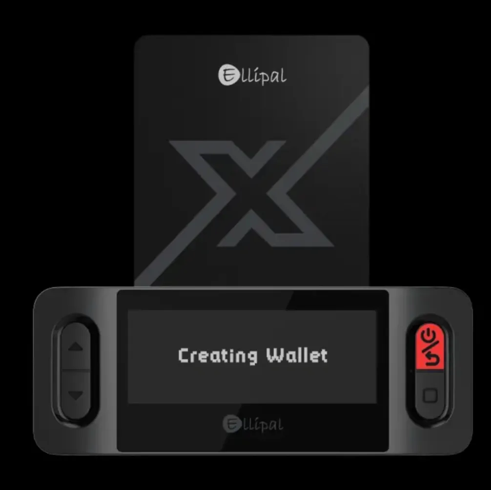 Ellipal X Card — отзывы и рейтинг