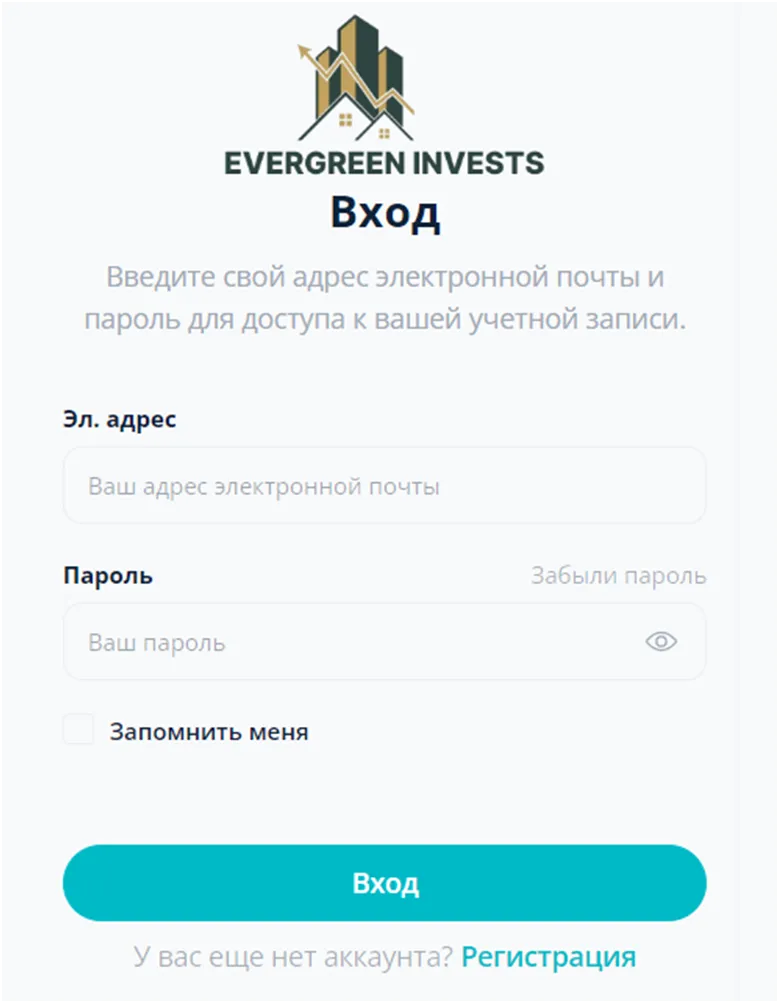 evergreeninvests evergreeninvests