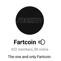 Fartcoin — отзывы и рейтинг