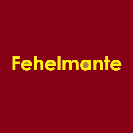 Fehelmante — отзывы и рейтинг