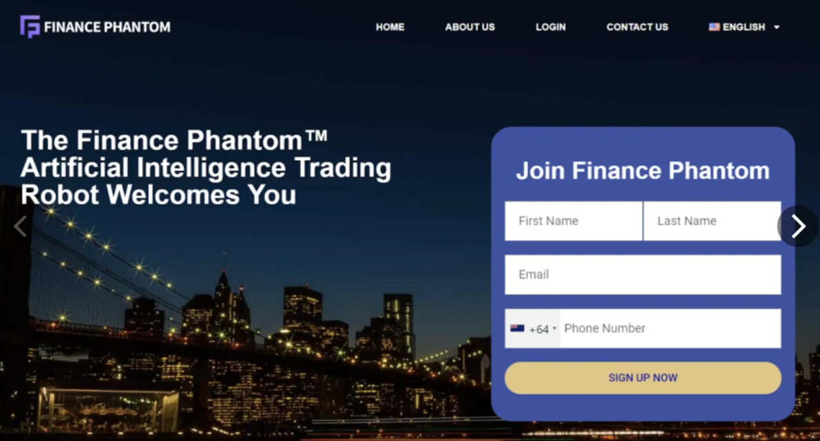 finance phantom
